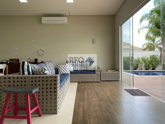 Imagem Imóvel com 4 Quartos à Venda, 319 m² em Itapecerica - Salto