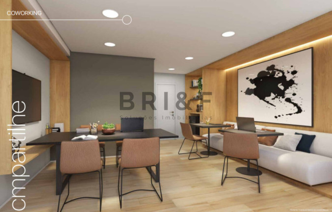 Imagem Apartamento com 1 Quarto à Venda, 36 m² em Pinheiros - São Paulo Imagem Apartamento com 1 Quarto à Venda, 36 m² em Pinheiros - São Paulo
