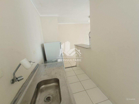 Imagem Cobertura com 2 Quartos à Venda, 108 m² em José Menino - Santos