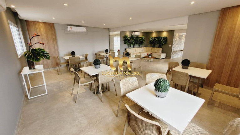 Imagem Apartamento com 3 Quartos à Venda, 105 m² em Guilhermina - Praia Grande
