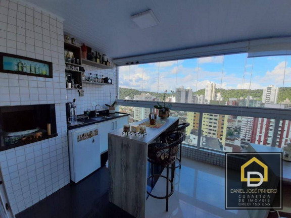 Imagem Apartamento com 3 Quartos à Venda, 157 m² em Canto Do Forte - Praia Grande Imagem Apartamento com 3 Quartos à Venda, 157 m² em Canto Do Forte - Praia Grande