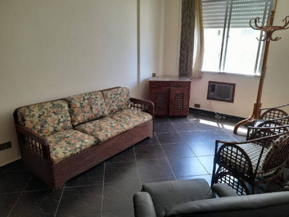 Imagem Apartamento com 3 Quartos à Venda, 145 m² em Boqueirão - Santos Imagem Apartamento com 3 Quartos à Venda, 145 m² em Boqueirão - Santos
