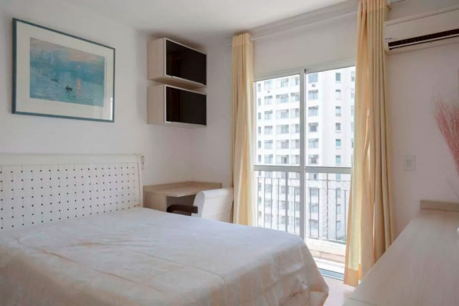 Imagem Apartamento com 1 Quarto à Venda, 30 m² em República - São Paulo Imagem Apartamento com 1 Quarto à Venda, 30 m² em República - São Paulo