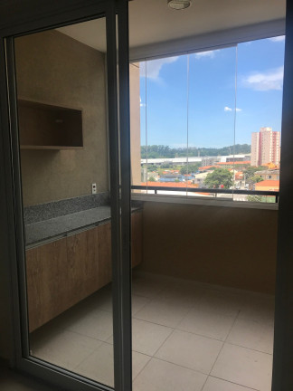 Imagem Apartamento com 2 Quartos à Venda, 53 m² em Vila Guarani (z Sul) - São Paulo