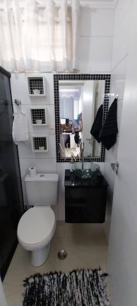 Imagem Apartamento com 2 Quartos à Venda, 103 m² em Gonzaga - Santos Imagem Apartamento com 2 Quartos à Venda, 103 m² em Gonzaga - Santos