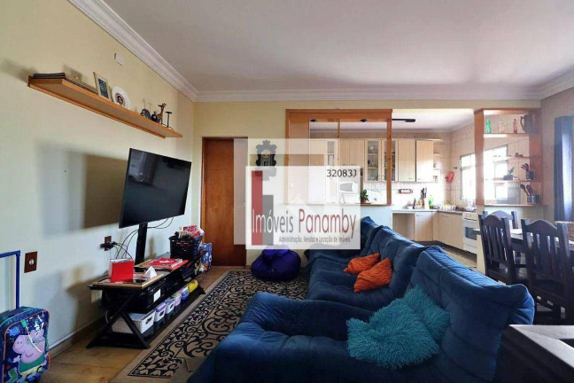 Imagem Casa com 5 Quartos à Venda, 340 m² em Vila Curuçá - Santo André Imagem Casa com 5 Quartos à Venda, 340 m² em Vila Curuçá - Santo André