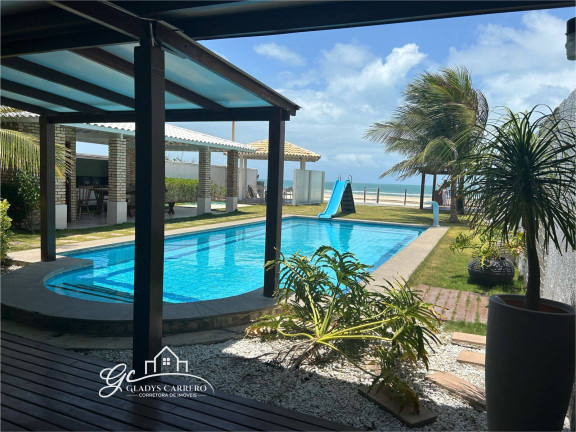 Imagem Casa com 4 Quartos à Venda, 750 m² em Pontal Da Barra - Aquiraz