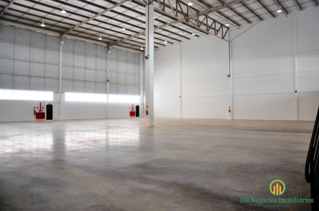 Imagem Galpão para Alugar, 2.170 m² em Nova Itapevi - Itapevi