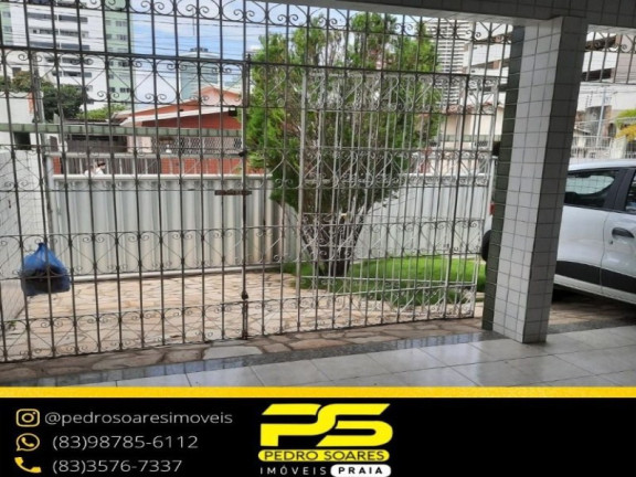 Casa com 4 Quartos à Venda, 240 m² em Miramar - João Pessoa