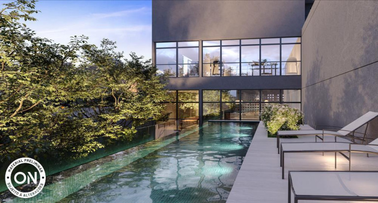 Imagem Cobertura com 1 Quarto à Venda, 107 m² em Bela Vista - São Paulo