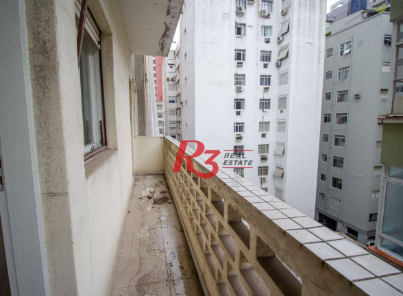 Imagem Apartamento com 1 Quarto à Venda, 65 m² em Boqueirão - Santos