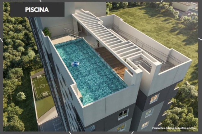 Imagem Apartamento com 2 Quartos à Venda, 40 m² em Vila Eldizia - Santo André Imagem Apartamento com 2 Quartos à Venda, 40 m² em Vila Eldizia - Santo André