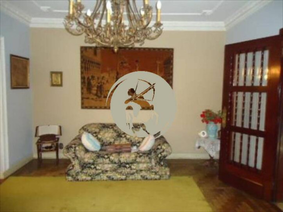 Imagem Casa com 3 Quartos à Venda, 407 m² em Boqueirao - Santos Imagem Casa com 3 Quartos à Venda, 407 m² em Boqueirao - Santos