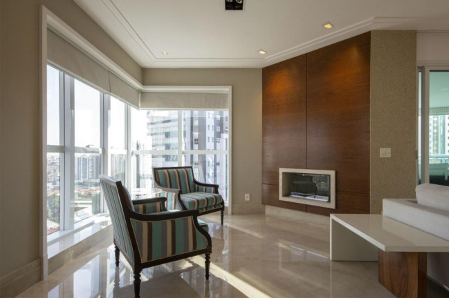 Imagem Apartamento com 4 Quartos à Venda, 257 m² em Jardim Anália Franco - São Paulo Imagem Apartamento com 4 Quartos à Venda, 257 m² em Jardim Anália Franco - São Paulo