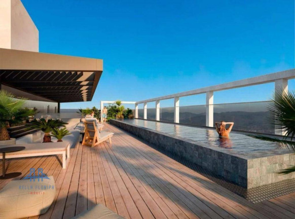 Imagem Studio com 1 Quarto à Venda, 30 m² em Córrego Grande - Florianópolis