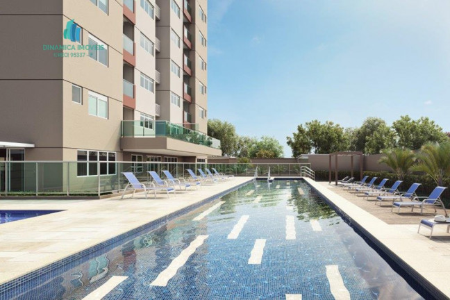 Imagem Apartamento com 2 Quartos à Venda, 75 m² em Parque Industrial - Campinas