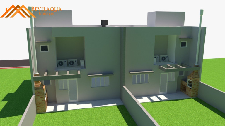 Imagem Sobrado com 2 Quartos à Venda, 115 m² em Areias De Palhocinha - Garopaba