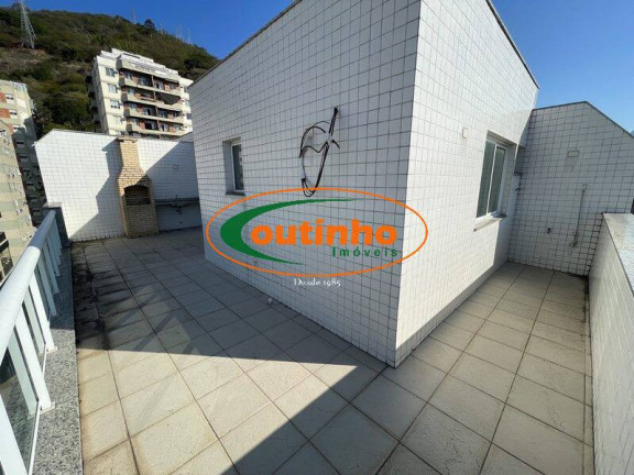 Imagem Cobertura com 3 Quartos à Venda, 140 m² em Tijuca - Rio De Janeiro Imagem Cobertura com 3 Quartos à Venda, 140 m² em Tijuca - Rio De Janeiro