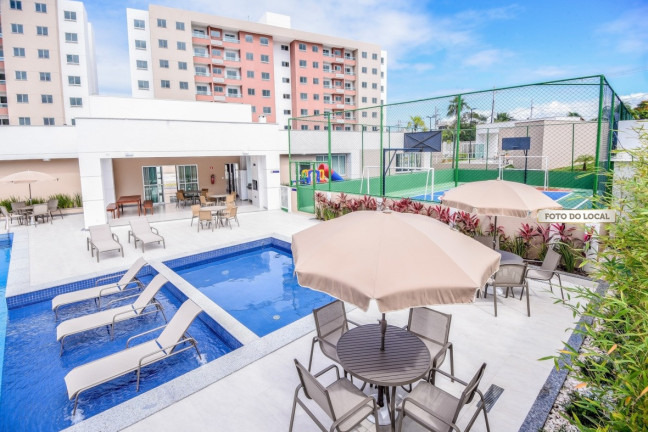 Imagem Apartamento com 2 Quartos à Venda, 56 m² em Itapuã - Salvador Imagem Apartamento com 2 Quartos à Venda, 56 m² em Itapuã - Salvador