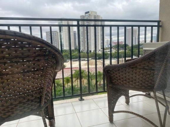 Imagem Apartamento com 2 Quartos à Venda, 62 m² em Pompeia - São Paulo