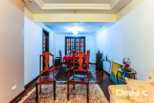 Imagem Sobrado com 4 Quartos à Venda, 221 m² em Jardim Das Américas - Curitiba Imagem Sobrado com 4 Quartos à Venda, 221 m² em Jardim Das Américas - Curitiba
