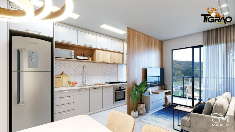 Imagem Apartamento com 2 Quartos à Venda, 66 m² em Dom Bosco - Itajaí Imagem Apartamento com 2 Quartos à Venda, 66 m² em Dom Bosco - Itajaí