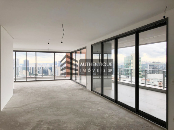 Imagem Cobertura com 4 Quartos à Venda, 377 m² em Brooklin - São Paulo Imagem Cobertura com 4 Quartos à Venda, 377 m² em Brooklin - São Paulo