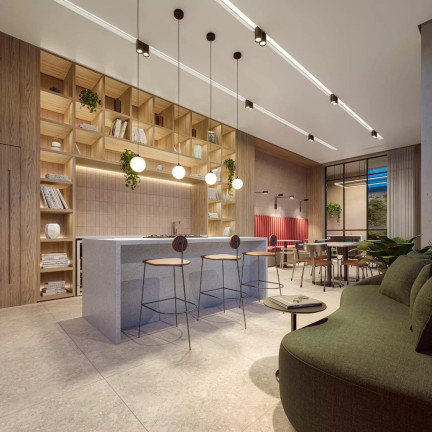 Imagem Imóvel com 1 Quarto à Venda, 24 m² em Vila Mariana - São Paulo Imagem Imóvel com 1 Quarto à Venda, 24 m² em Vila Mariana - São Paulo