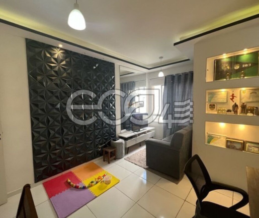 Apartamento com 2 Quartos à Venda, 54 m² em Jardim Centenário - Aracaju