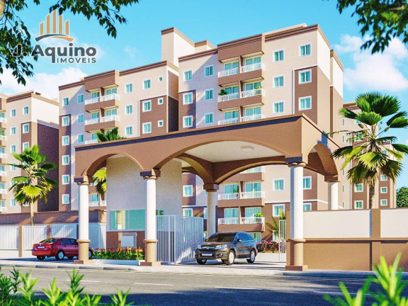 Imagem Apartamento com 2 Quartos à Venda, 27.000 m² em Guaribas - Eusébio Imagem Apartamento com 2 Quartos à Venda, 27.000 m² em Guaribas - Eusébio