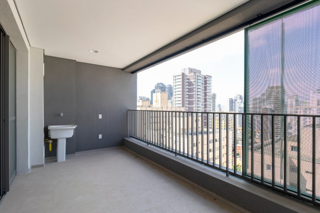 Imagem Apartamento com 2 Quartos à Venda, 69 m² em Brooklin - São Paulo Imagem Apartamento com 2 Quartos à Venda, 69 m² em Brooklin - São Paulo
