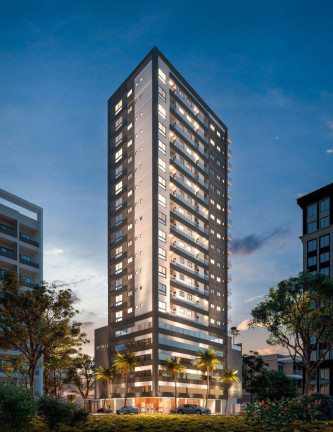Apartamento com 2 Quartos à Venda, 60 m² em Morretes - Itapema