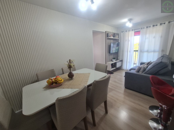 Imagem Apartamento com 3 Quartos à Venda, 65 m² em Jardim Carvalho - Ponta Grossa Imagem Apartamento com 3 Quartos à Venda, 65 m² em Jardim Carvalho - Ponta Grossa