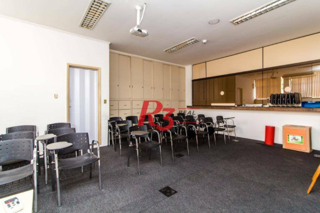 Imagem Loja para Alugar, 547 m² em Centro - Santos Imagem Loja para Alugar, 547 m² em Centro - Santos
