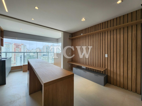 Imagem Apartamento com 1 Quarto para Alugar, 41 m² em Vila Clementino - São Paulo Imagem Apartamento com 1 Quarto para Alugar, 41 m² em Vila Clementino - São Paulo