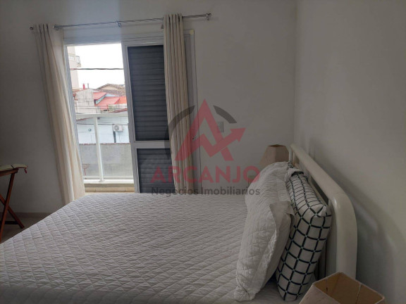 Imagem Apartamento com 3 Quartos para Alugar, 100 m² em Centro - Ubatuba