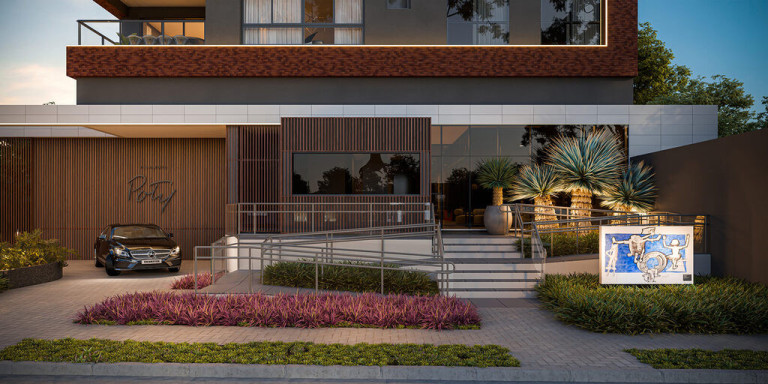 Imagem Apartamento com 3 Quartos à Venda, 195 m² em água Verde - Curitiba