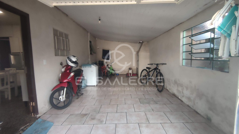 Casa com 3 Quartos à Venda, 93 m² em Tamandaré - Esteio