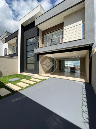 Imagem Sobrado com 4 Quartos à Venda, 250 m² em Setor Gentil Meireles - Goiânia Imagem Sobrado com 4 Quartos à Venda, 250 m² em Setor Gentil Meireles - Goiânia