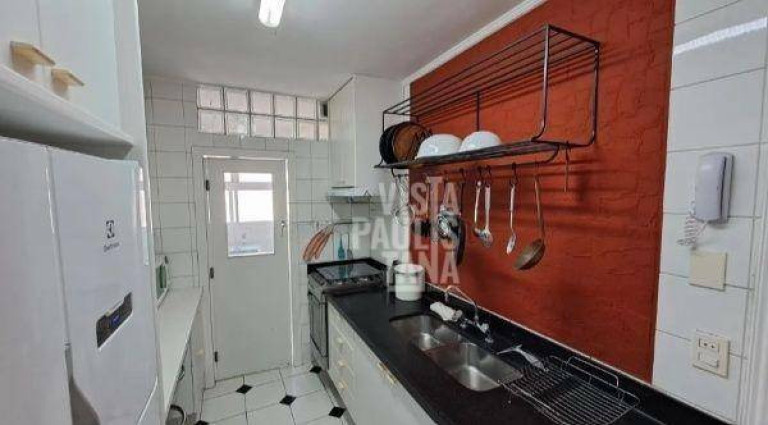 Imagem Apartamento com 2 Quartos para Alugar, 100 m² em Itaim Bibi - São Paulo Imagem Apartamento com 2 Quartos para Alugar, 100 m² em Itaim Bibi - São Paulo