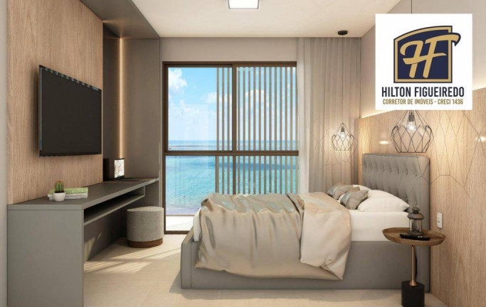 Imagem Apartamento com 3 Quartos à Venda, 100 m² em Camboinha - Cabedelo Imagem Apartamento com 3 Quartos à Venda, 100 m² em Camboinha - Cabedelo