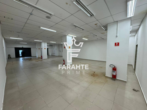 Imagem Loja para Alugar, 269 m² em Boqueirão - Santos Imagem Loja para Alugar, 269 m² em Boqueirão - Santos