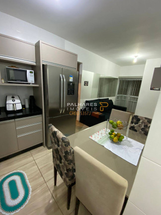 Imagem Apartamento com 2 Quartos à Venda, 51 m² em Aventureiro - Joinville