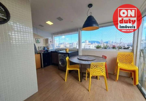 Imagem Apartamento com 2 Quartos à Venda, 111 m² em Estuário - Santos Imagem Apartamento com 2 Quartos à Venda, 111 m² em Estuário - Santos