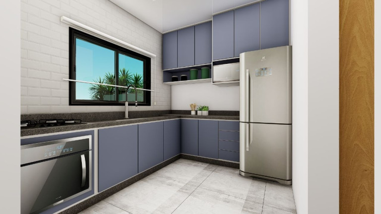Imagem Casa com 3 Quartos à Venda, 91 m² em Nova Atibaia - Atibaia Imagem Casa com 3 Quartos à Venda, 91 m² em Nova Atibaia - Atibaia