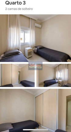 Imagem Apartamento com 3 Quartos à Venda, 148 m² em Pitangueiras - Guarujá Imagem Apartamento com 3 Quartos à Venda, 148 m² em Pitangueiras - Guarujá