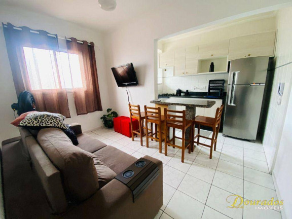 Imagem Apartamento com 1 Quarto à Venda, 40 m² em Aviação - Praia Grande Imagem Apartamento com 1 Quarto à Venda, 40 m² em Aviação - Praia Grande