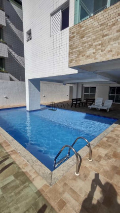 Imagem Apartamento com 2 Quartos à Venda, 61 m² em Ocian - Praia Grande