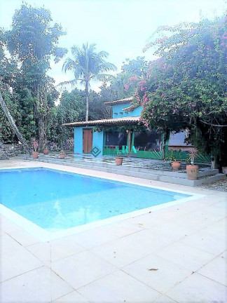 Casa com 4 Quartos à Venda, 1.426 m² em Feiticeira - Ilhabela