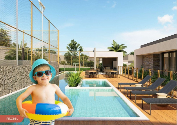 Imagem Casa com 4 Quartos à Venda, 144 m² em Buraquinho - Lauro De Freitas Imagem Casa com 4 Quartos à Venda, 144 m² em Buraquinho - Lauro De Freitas